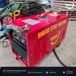 จำหน่าย-ให้เช่าเครื่องยิง Shear Stud - รับผลิตและติดตั้ง Metal Deck Steel Deck และ Shear Stud