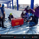 รับติดตั้ง Shear Stud - รับผลิตและติดตั้ง Metal Deck Steel Deck และ Shear Stud