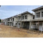 Build a precast house - Thanaphorn Precast Co., Ltd.