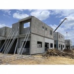 Designing a precast house structure - Thanaphorn Precast Co., Ltd.