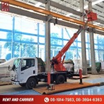 Car Rental Bangkok - Boom Lift Rental - Rent And Carrier Co., Ltd.