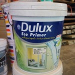 สีรองพื้นปูนเก่าสูตรน้ำ Dulux ราคาส่ง - ร้านวัสดุก่อสร้าง บางโพ - วนาสุวรรณค้าไม้