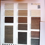 Thin Po laminate sheets - Vana Suwan Timber Part., Ltd.