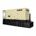 Install building generators - Delco Electrical Industries Co., Ltd.