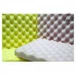 Sponge absorbs sound - Durafoam Industry Co., Ltd.