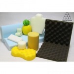 Produce sponge by size. - Durafoam Industry Co., Ltd.