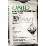 Potassium Hydroxide 90%, 95% โพแทสเซียมไฮดรอกไซด์  - ผู้นำเข้าและจำหน่ายเคมีภัณฑ์อุตสาหกรรม - Giant Leo