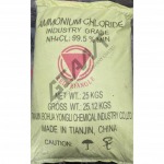 Ammonium Chloride - Giant Leo Intertrade Co Ltd