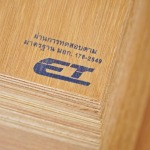 Plywood TIS. - chat inter thai plywood co., ltd.