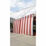 TENT CANVAS NUTCHA