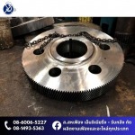 Large gear production - S.Sahagear Engineering