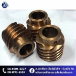 Made of brass parts, brass threaded - S.Sahagear Engineering
