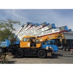 Cranes for rent - Crane for Rent Bangkok Crane and Service