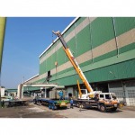 Rental of lifting cranes in Chonburi - THANARUANGKIT CRANESERVICE CO.,LTD