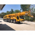 Crane for rent Chonburi - THANARUANGKIT CRANESERVICE CO.,LTD