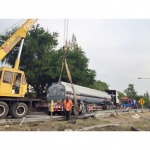 Cheap cranes for rent Chonburi - THANARUANGKIT CRANESERVICE CO.,LTD