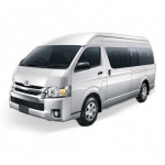 Van rental Prachinburi - 304 Carrent