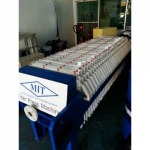 Pelletizing machine - M I T Water Co., Ltd.