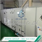 Dehumidifier Cleanroom system - Amata Group Co., Ltd.