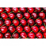 Cherry - selling fruits, imported to the Thai market