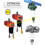 ตัวแทนจำหน่ายรอก HITACHI - ติดตั้งเครนโรงงาน - มั่นคงเครน ซัพพลาย แอนด์เซอร์วิส