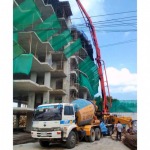 Waterproof concrete, Chonburi, Rayong - SJC - SJC Concrete Co., Ltd.
