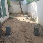 รับกดเสาเข็มด้วยแรงคน ราคาถูก - ช่างออยไมโครไพล์ รับตอกเสาเข็มไมโครไพล์ ปทุมธานี