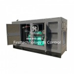 เครื่องปั่นไฟcummins - เครื่องกำเนิดไฟฟ้าไบโอแก๊ส - เฟิร์สเทคโนโลยี่แอนด์คอนโทรล
