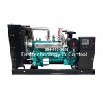 เครื่องกำเนิดไฟฟ้าไบโอแก๊ส - เฟิร์สเทคโนโลยี่แอนด์คอนโทรล