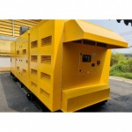 เครื่องกำเนิดไฟฟ้า 1350 KVA - เครื่องกำเนิดไฟฟ้าไบโอแก๊ส เฟิร์สเทคโนโลยี่