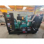 เครื่องกำเนิดไฟฟ้า 250 KVA - เครื่องกำเนิดไฟฟ้าไบโอแก๊ส - เฟิร์สเทคโนโลยี่แอนด์คอนโทรล
