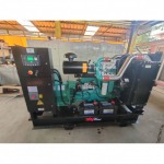 เครื่องกำเนิดไฟฟ้า 250 KVA - เครื่องกำเนิดไฟฟ้าไบโอแก๊ส เฟิร์สเทคโนโลยี่