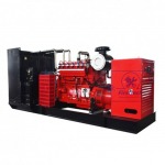 เครื่องกำเนิดไฟฟ้าไบโอแก๊ส - เครื่องกำเนิดไฟฟ้าไบโอแก๊ส - เฟิร์สเทคโนโลยี่แอนด์คอนโทรล