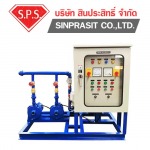 รับติดตั้งทรานเฟอร์ปั๊ม (Transfer pump) - เครื่องสูบน้ำอาคารสูง ปั๊มน้ำอุตสาหกรรม 