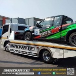 รถยก รถสไลด์ นครชัยศรี ราคาถูก - รถยกศาลายา อินโนเวทสไลด์คาร์