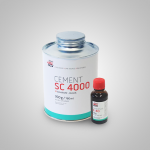 กาวต่อเย็น Cement SC 4000 - จำหน่ายอุปกรณ์ระบบลำเลียงทุกชนิด