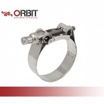 รัดท่อแรงดันสูงพิเศษ ORBIT HEAVY GEAR - ไพพ์แฮงเกอร์ แคล้มแขวนท่อ ตัวยึดท่อ ซ่อมท่อรั่ว