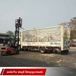 รถบรรทุกรับจ้าง ชลบุรี โชคบุญมาขนส่ง