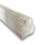 PVC Cable Trays and Wire Ducts in Pattaya and Chonburi - PONCHAI ELECTRIC GROUP