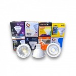 MR16, GU10 Bulbs, and Halogen Fixtures in Pattaya, Chonburi - PONCHAI ELECTRIC GROUP