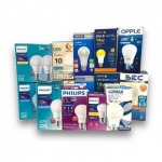 หลอด Bulb พัทยา ชลบุรี - ร้านขายส่งอุปกรณ์ไฟฟ้า พัทยา  นาเกลือ - พี.ซี.อิเลคทริคกรุ๊ป