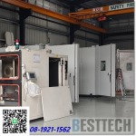 Environmental test chamber - BEST TECH CUSTOM MADE TEST CHAMBER