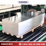 Chonburi Aluminum Sheet - Selling aluminum, stainless steel sheet, coil, Chonburi - Bismarck Metal