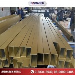 Selling aluminum, stainless steel sheet, coil, Chonburi - Bismarck Metal