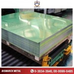 Chonburi stainless steel sheet - Selling aluminum, stainless steel sheet, coil, Chonburi - Bismarck Metal