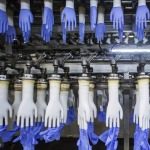 Sell rubber glove manufacturing machines - TOP Machine