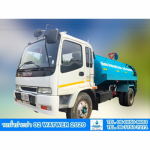 Omnoi Krathumban Water Supply Truck - O2 WATER 2020