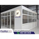 ช่างกระจกอลูมิเนียมนนทบุรี ถนอมการช่าง