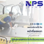 Install, maintain, maintain Sale of spare parts for elevators, escalators, escalators, Nonthaburi