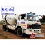 Ganokchit Concrete Co., Ltd.